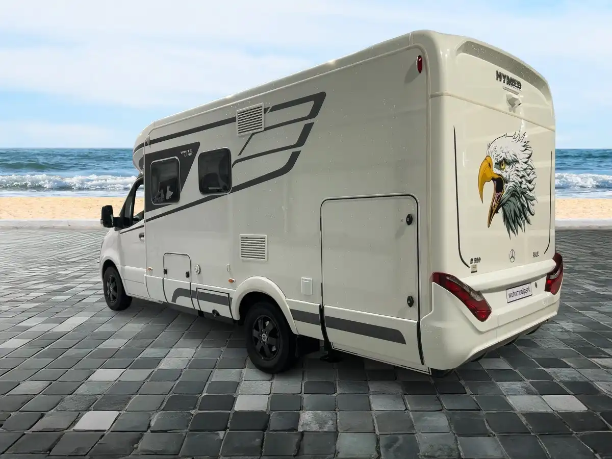 HYMER-ERIBA B 550 MC - Ansicht 3
